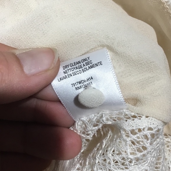 WAYF Pianceza Knot Front Top (B) - Picture 7 of 7